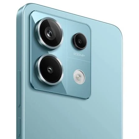 Redmi Note 13 Pro 5G 256GB + 8GB Azul | Potencia y Estilo